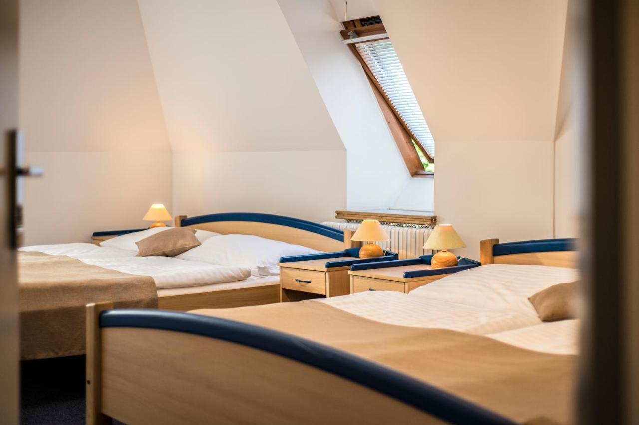 It Centrum Apartments Vrchlabí Екстериор снимка