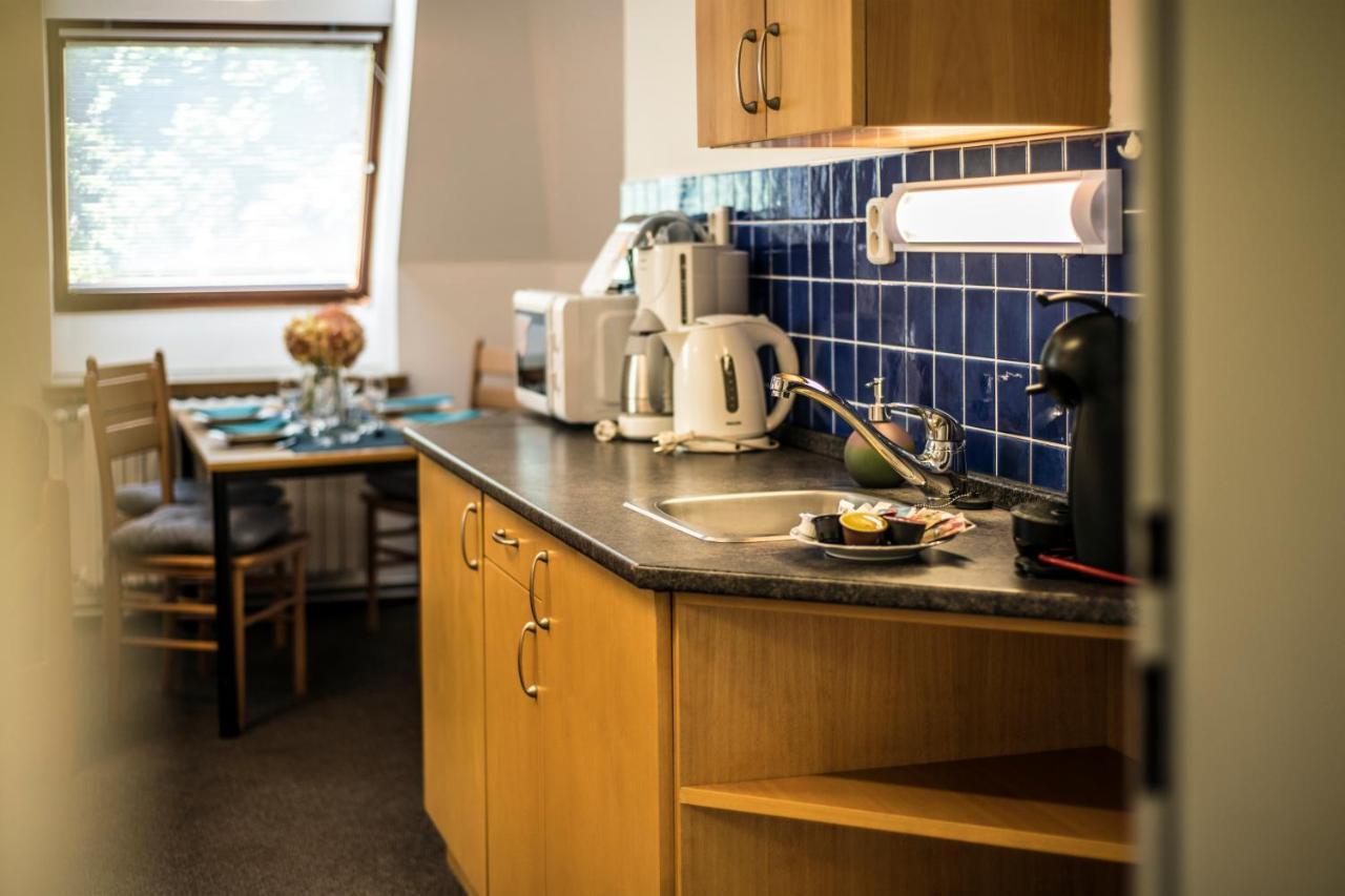 It Centrum Apartments Vrchlabí Екстериор снимка