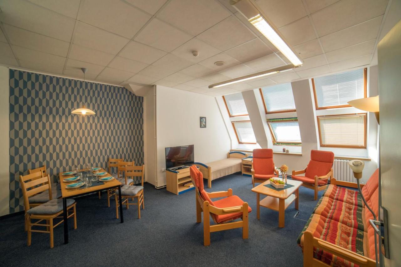 It Centrum Apartments Vrchlabí Екстериор снимка