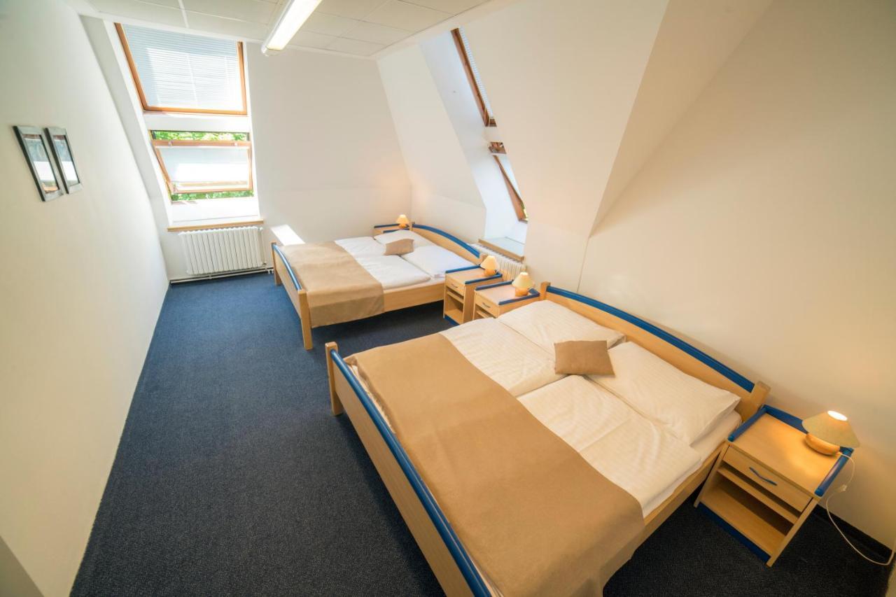 It Centrum Apartments Vrchlabí Екстериор снимка