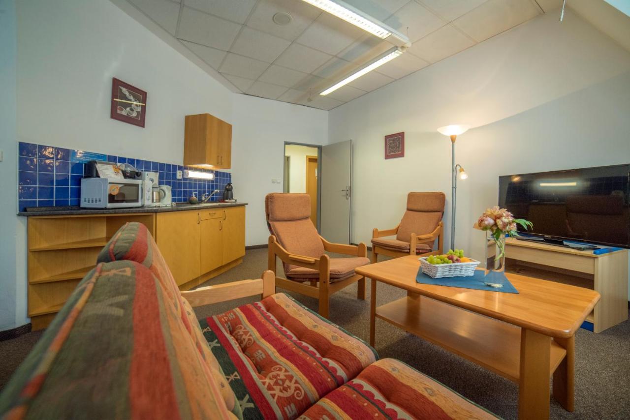 It Centrum Apartments Vrchlabí Екстериор снимка