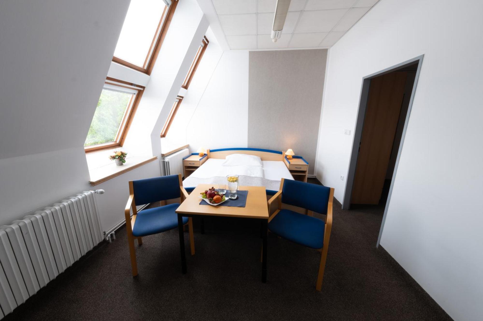 It Centrum Apartments Vrchlabí Екстериор снимка