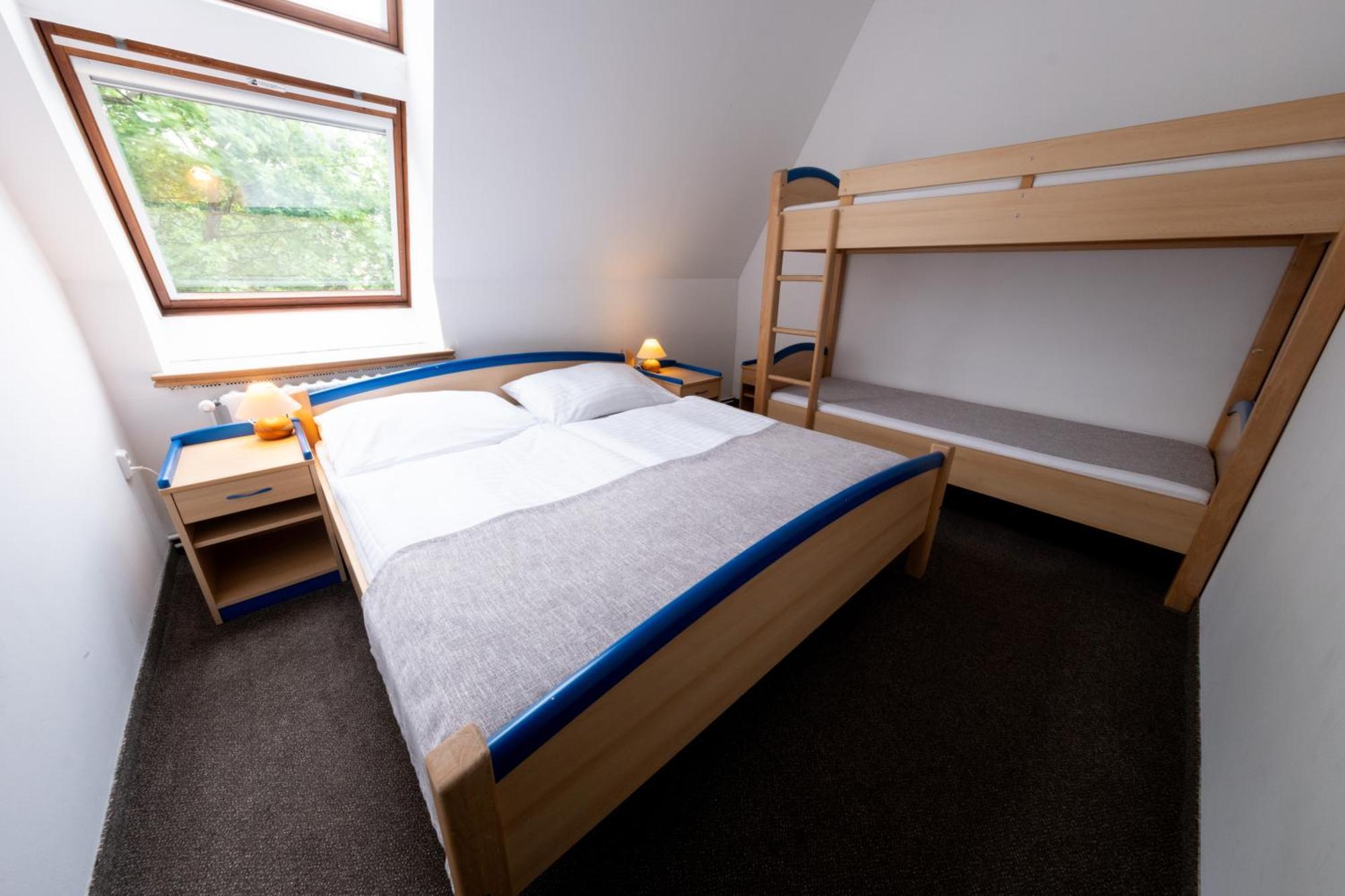 It Centrum Apartments Vrchlabí Екстериор снимка