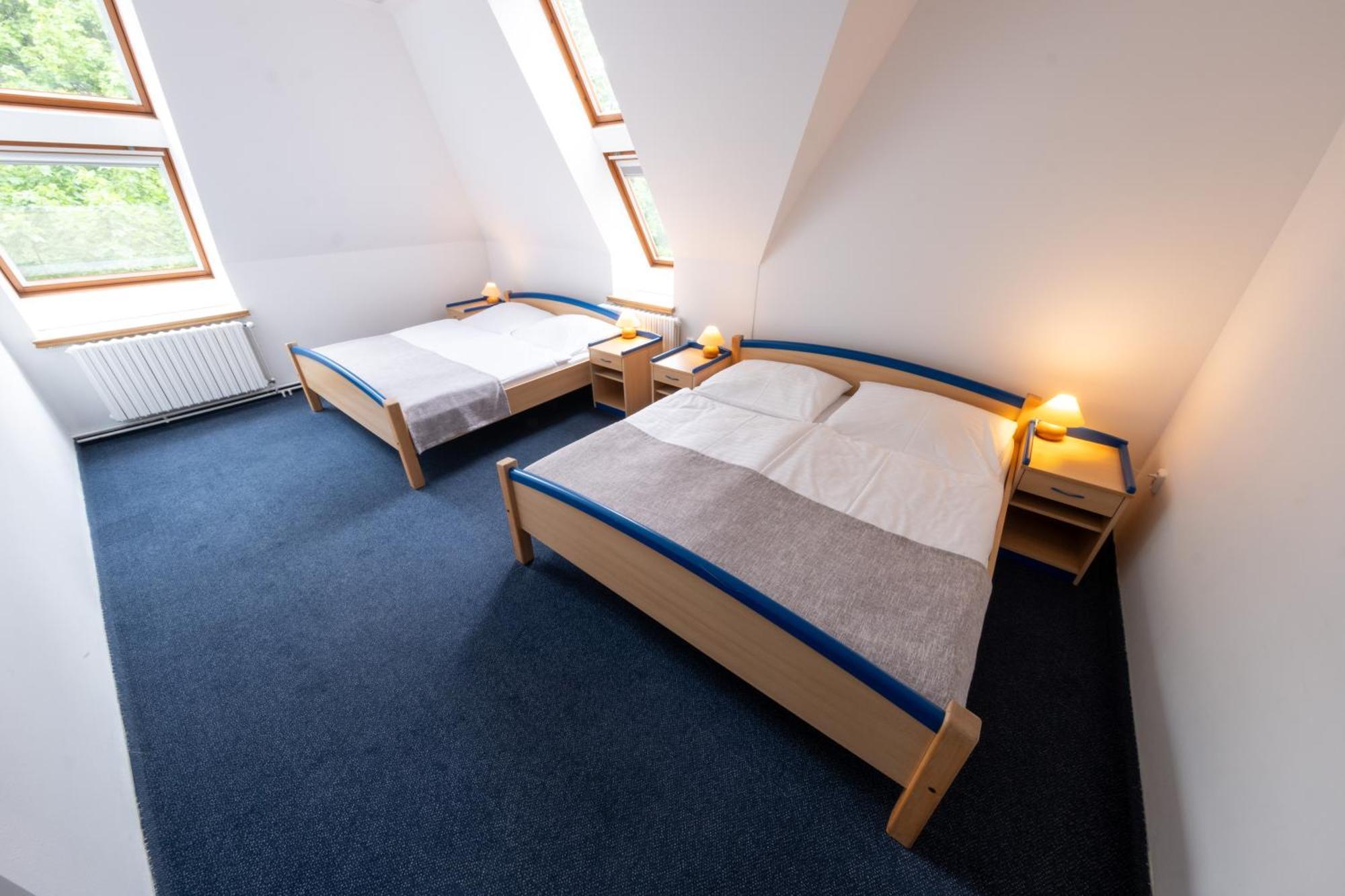 It Centrum Apartments Vrchlabí Екстериор снимка
