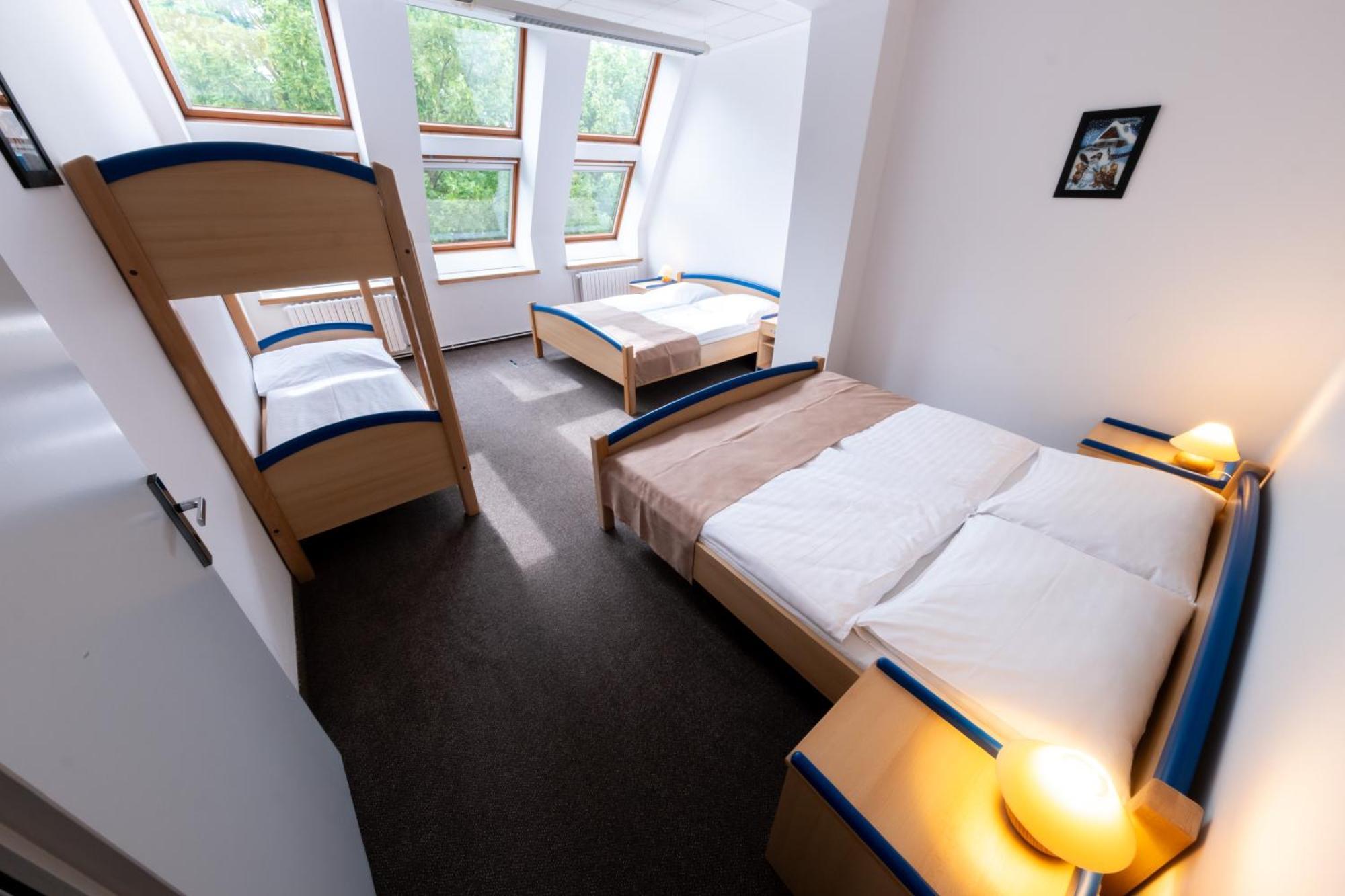 It Centrum Apartments Vrchlabí Екстериор снимка