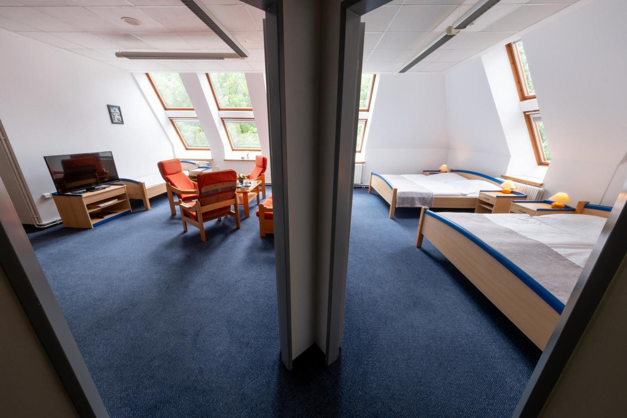 It Centrum Apartments Vrchlabí Екстериор снимка