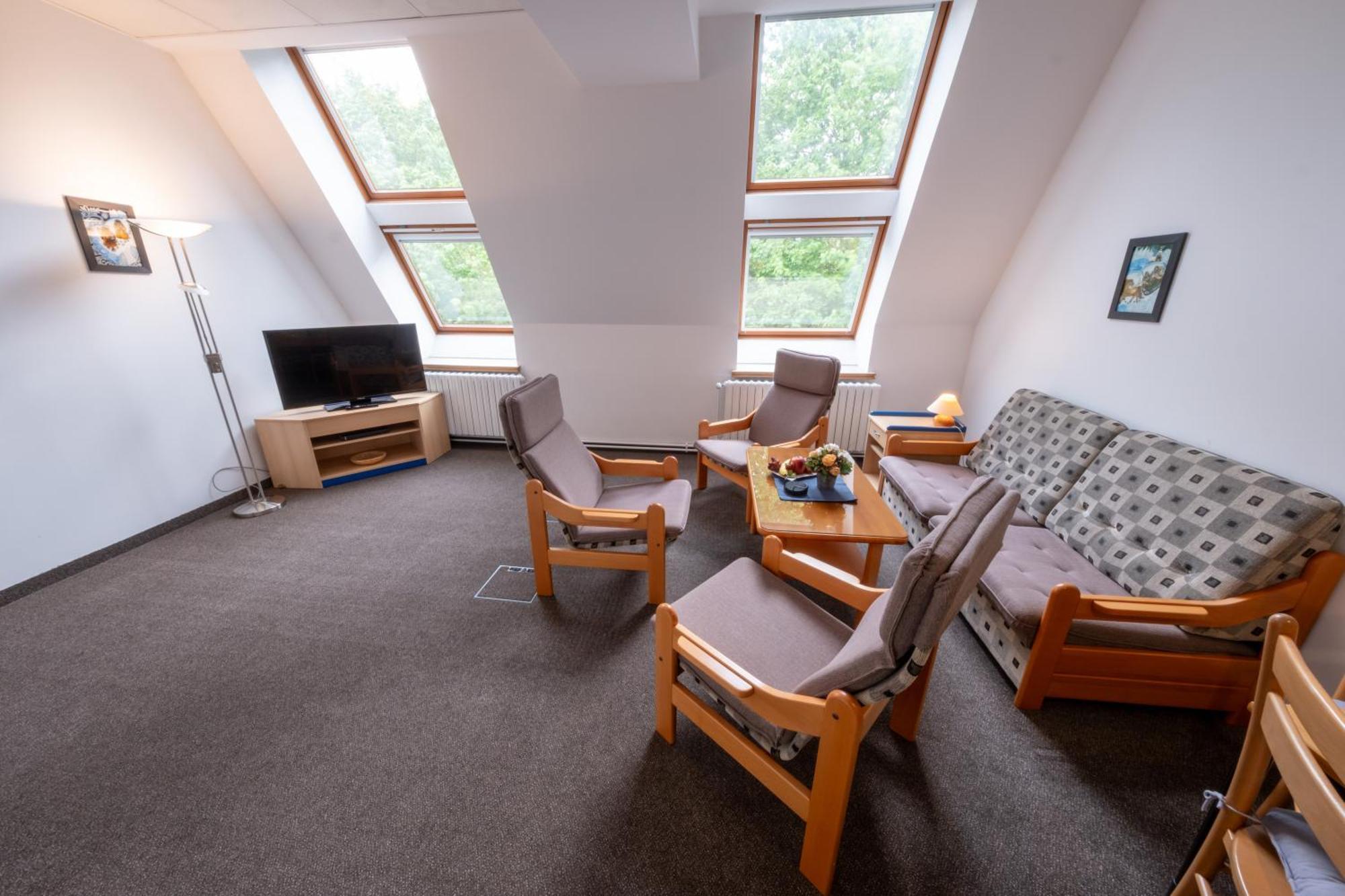 It Centrum Apartments Vrchlabí Стая снимка