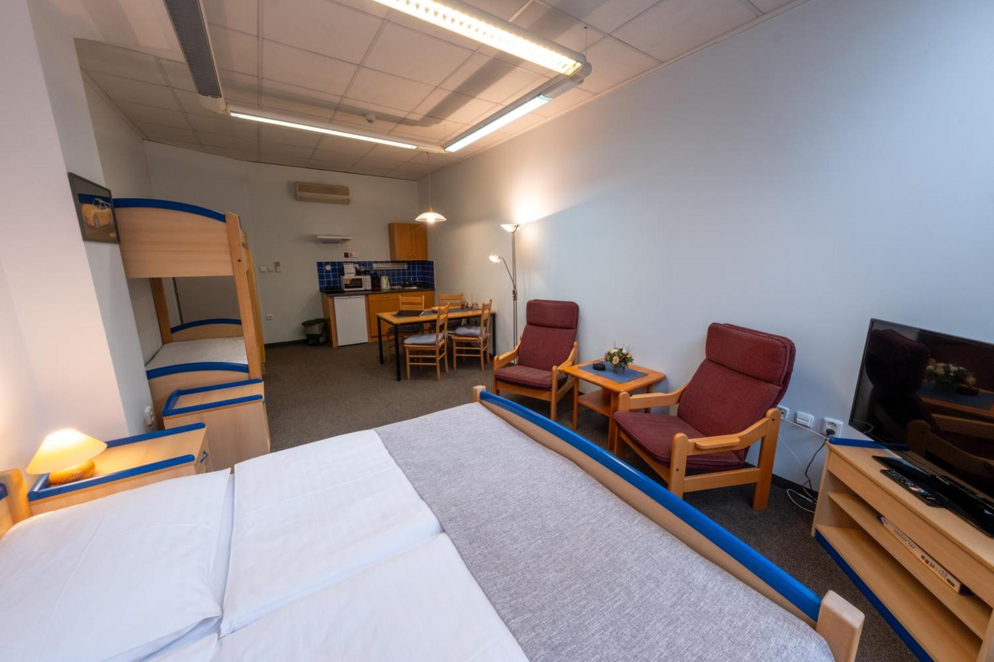 It Centrum Apartments Vrchlabí Екстериор снимка