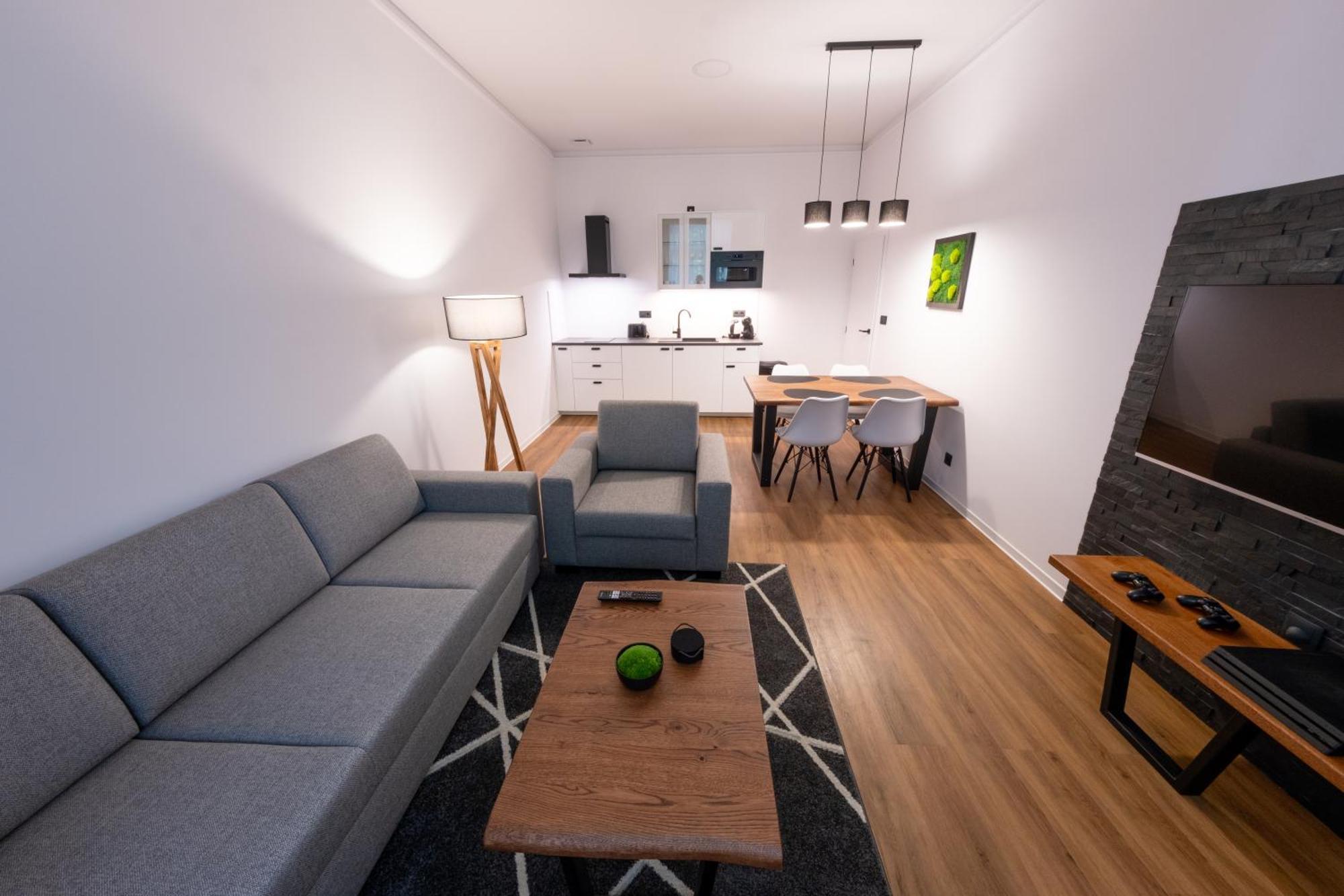 It Centrum Apartments Vrchlabí Стая снимка