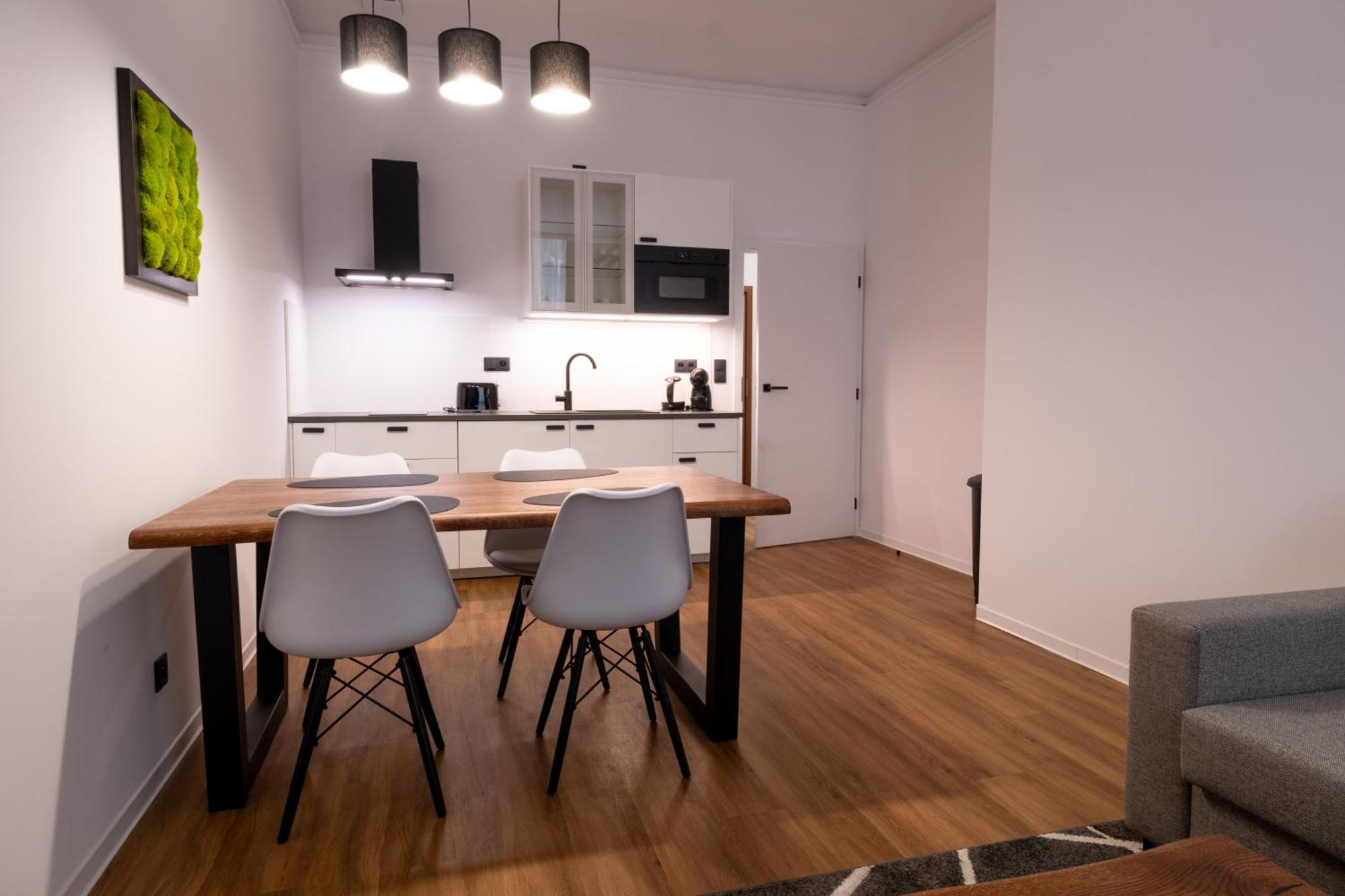 It Centrum Apartments Vrchlabí Стая снимка