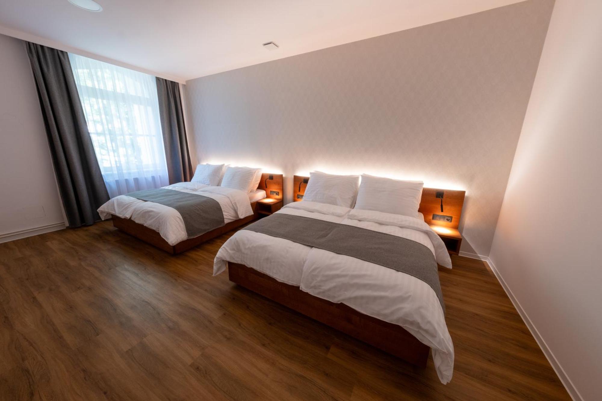 It Centrum Apartments Vrchlabí Стая снимка