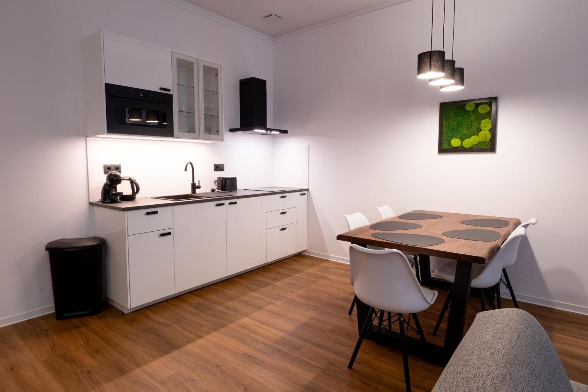 It Centrum Apartments Vrchlabí Стая снимка