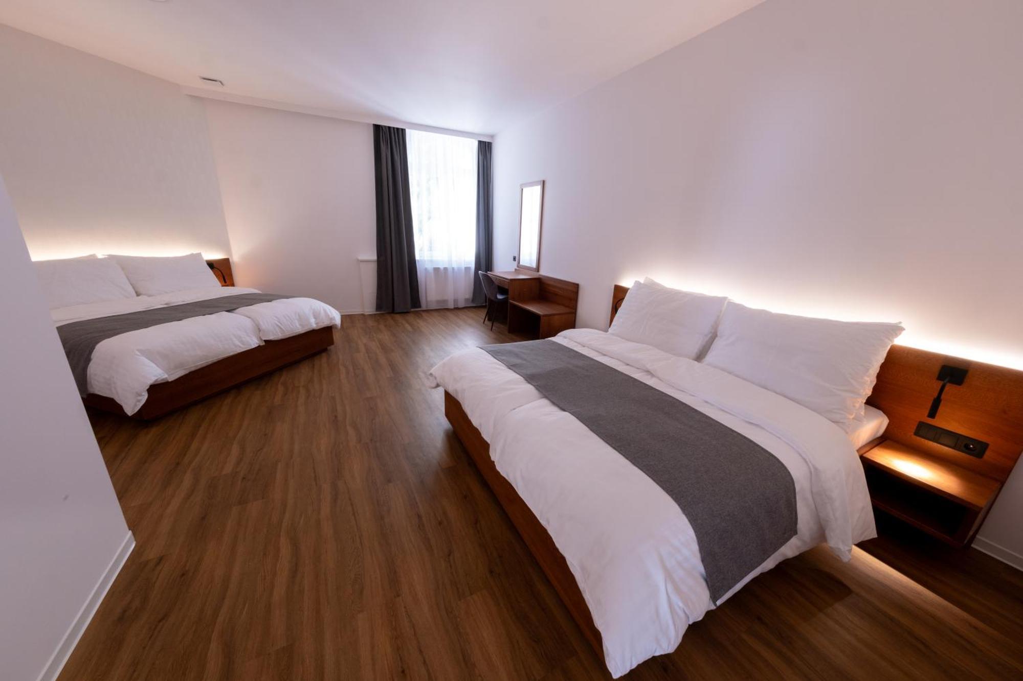 It Centrum Apartments Vrchlabí Стая снимка