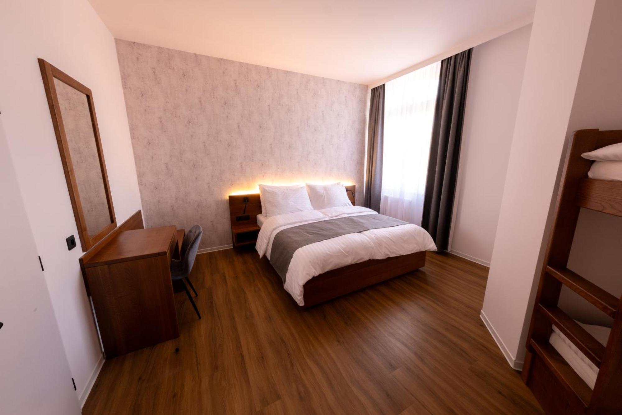 It Centrum Apartments Vrchlabí Стая снимка