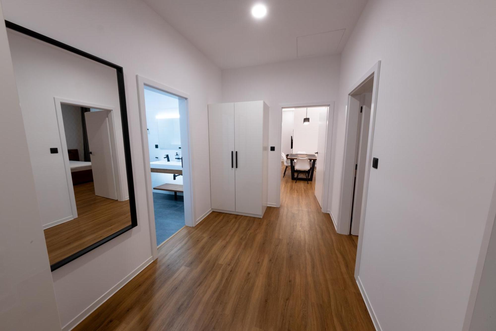 It Centrum Apartments Vrchlabí Стая снимка