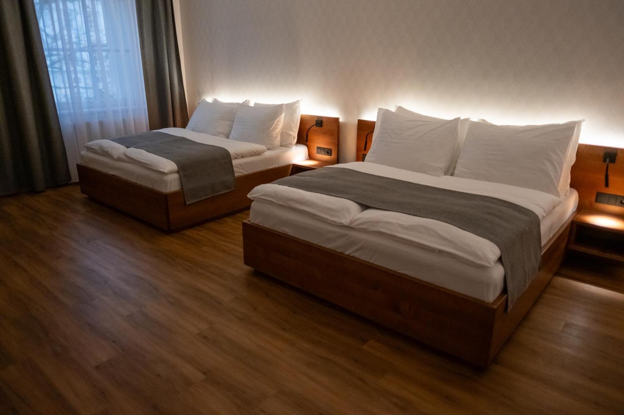 It Centrum Apartments Vrchlabí Екстериор снимка